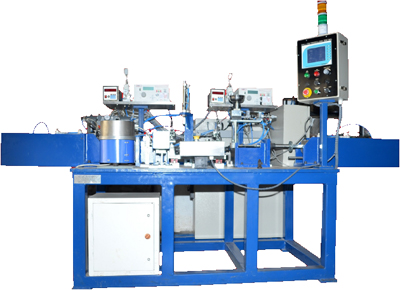 Ball Plug Pin Press and Leak Testing Machines