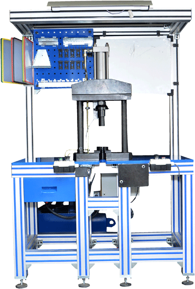 Hydraulic Press Weber