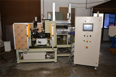 DIAMETER INSPECTION AND SEGREGATION MACHINES