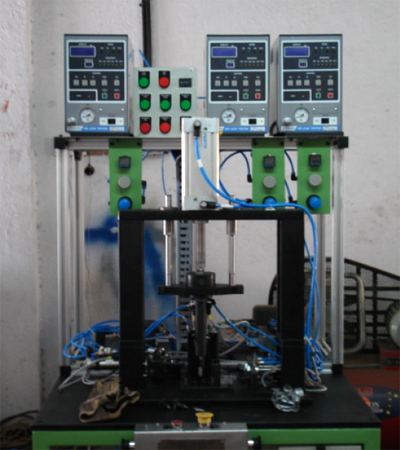 Leak Testing Machines