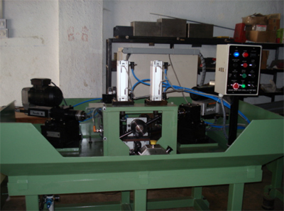 ROTARY INDEXING MACHINES