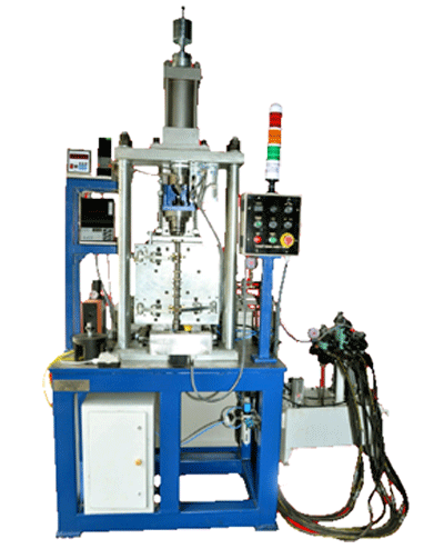 TARGET WHEEL PRESS MACHINES